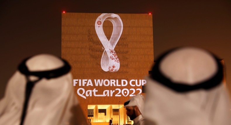 FIFA is projected to exceed its revenue target of $6.4 billion for its 2019-2022 cycle, per Bloomberg.Christopher Pike/Getty Images for Supreme Committee 2022