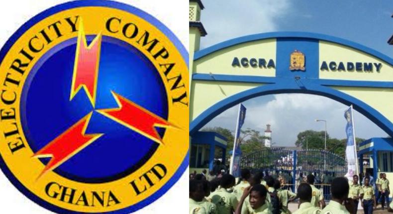 ECG finally restores power to Accra Academy after a cut in supply over GHS500k debt