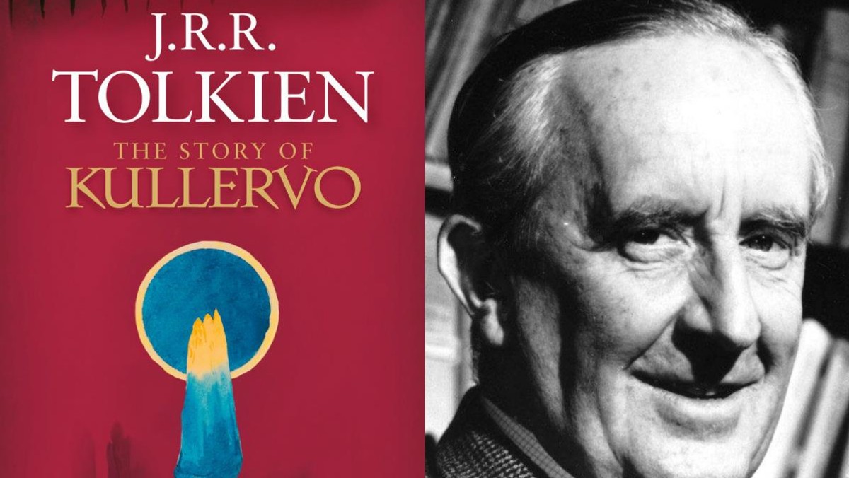 Tolkien The Story of Kullervo