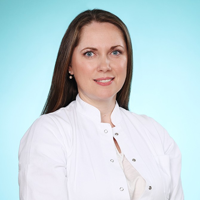 Dr Ivana Minić