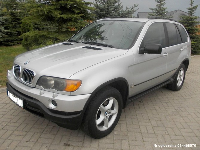 7. BMW X5