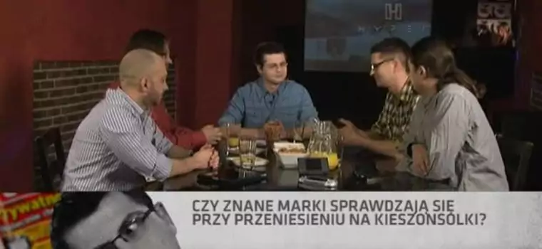 Jaka będzie przyszłość przenośnego grania?