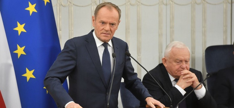 Tusk: Ziobro robi wszystko, aby wyprowadzić Polskę z Europy. Nie pozwolimy...