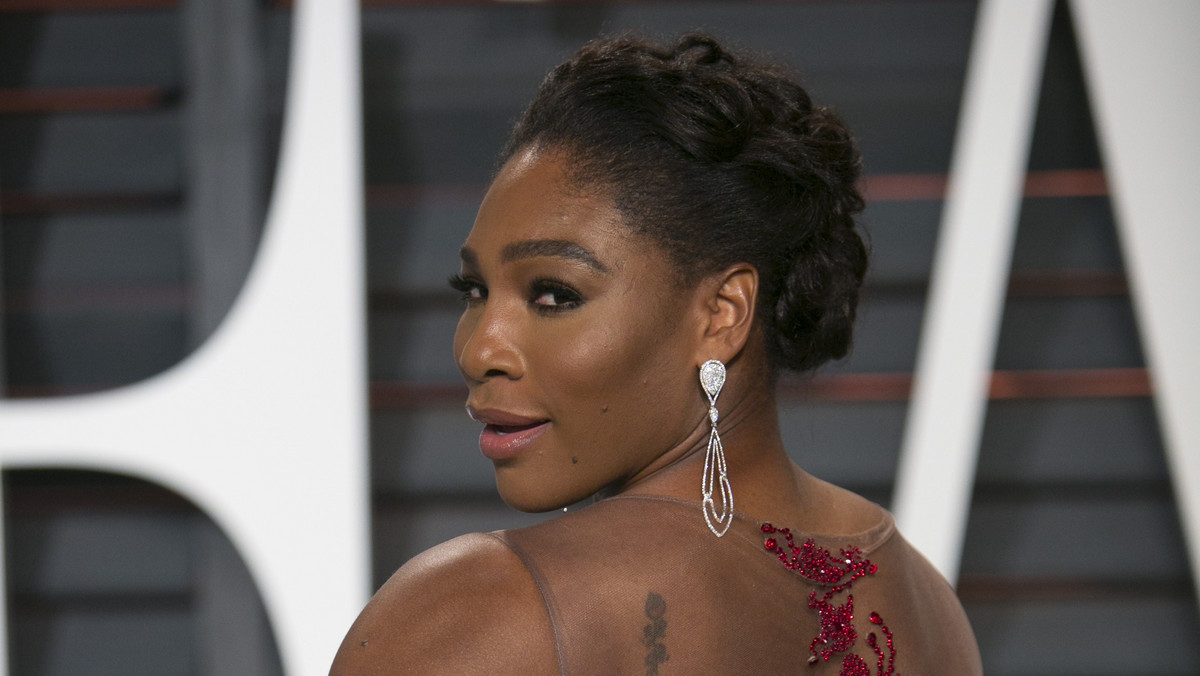 Serena Williams 