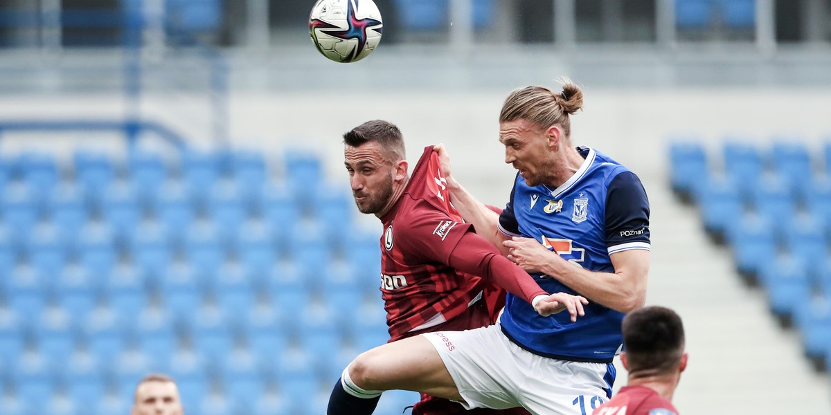 Lech Poznan - Legia Warszawa