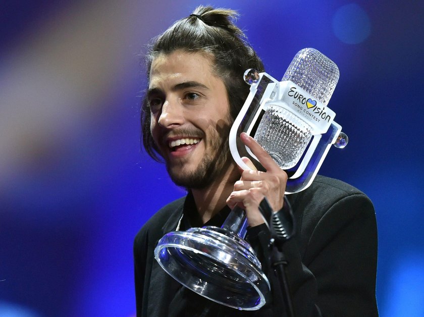 Salvador Sobral