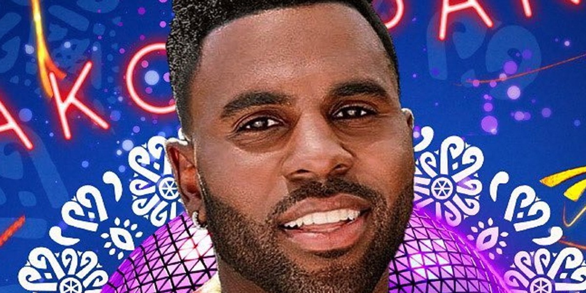 Jason Derulo.