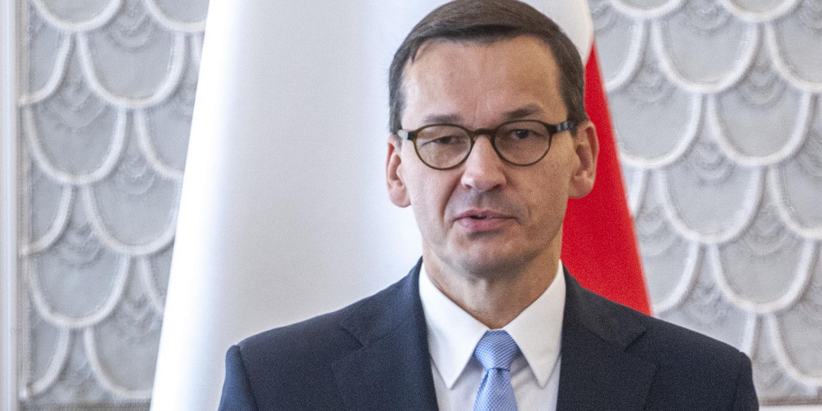 Mateusz Morawiecki