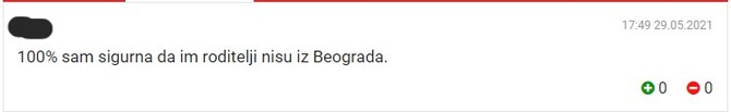 Sramni komentari preplavili su Internet 