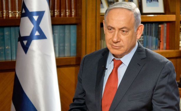 Benjamin Netanjahu został przetransportowany do szpitala