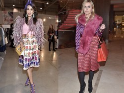 Znana blogerka modowa zachwyca się stylem Moniki Olejnik