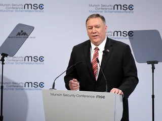 Mike Pompeo, sekretarz stanu USA, zapewnił, że USA przekażą do 1 mld dol. na inwestycje energetyczne krajom Trójmorza 