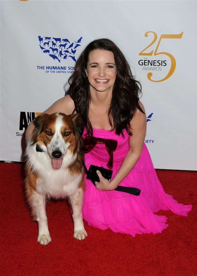 Kristin Davis adoptowała córkę