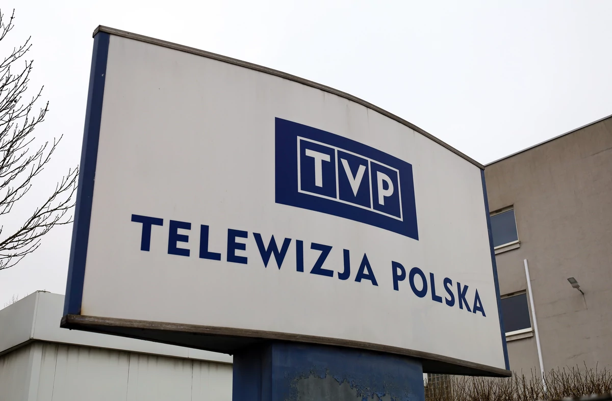  Strona TVP padła. I to w trakcie meczu. Oświadczenie