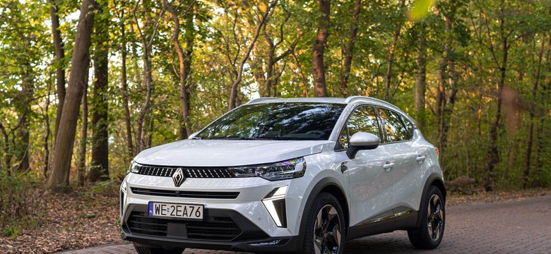 Oto najtańszy SUV Renault. Ile kosztuje?
