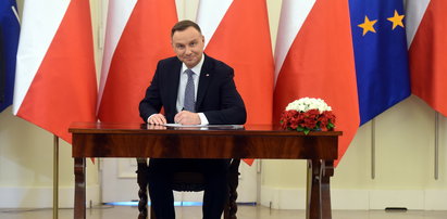 Mamy w Polsce nowe święto państwowe. Prezydent Duda podpisał ustawę