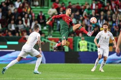 Cristiano Ronaldo ustanowił nowy rekord. Zaliczył 197. występ w narodowych barwach