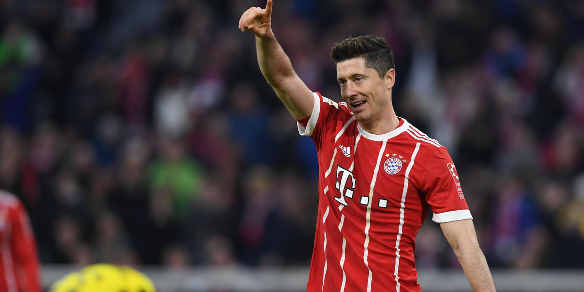 Robert Lewandowski