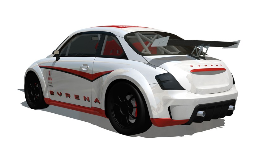 AK Syrena Meluzyna R