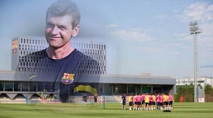 Hołd dla Tito Vilanovy (46 l.)! FC Barcelona uczci jego pamięć nadając stadionowi jego imię!