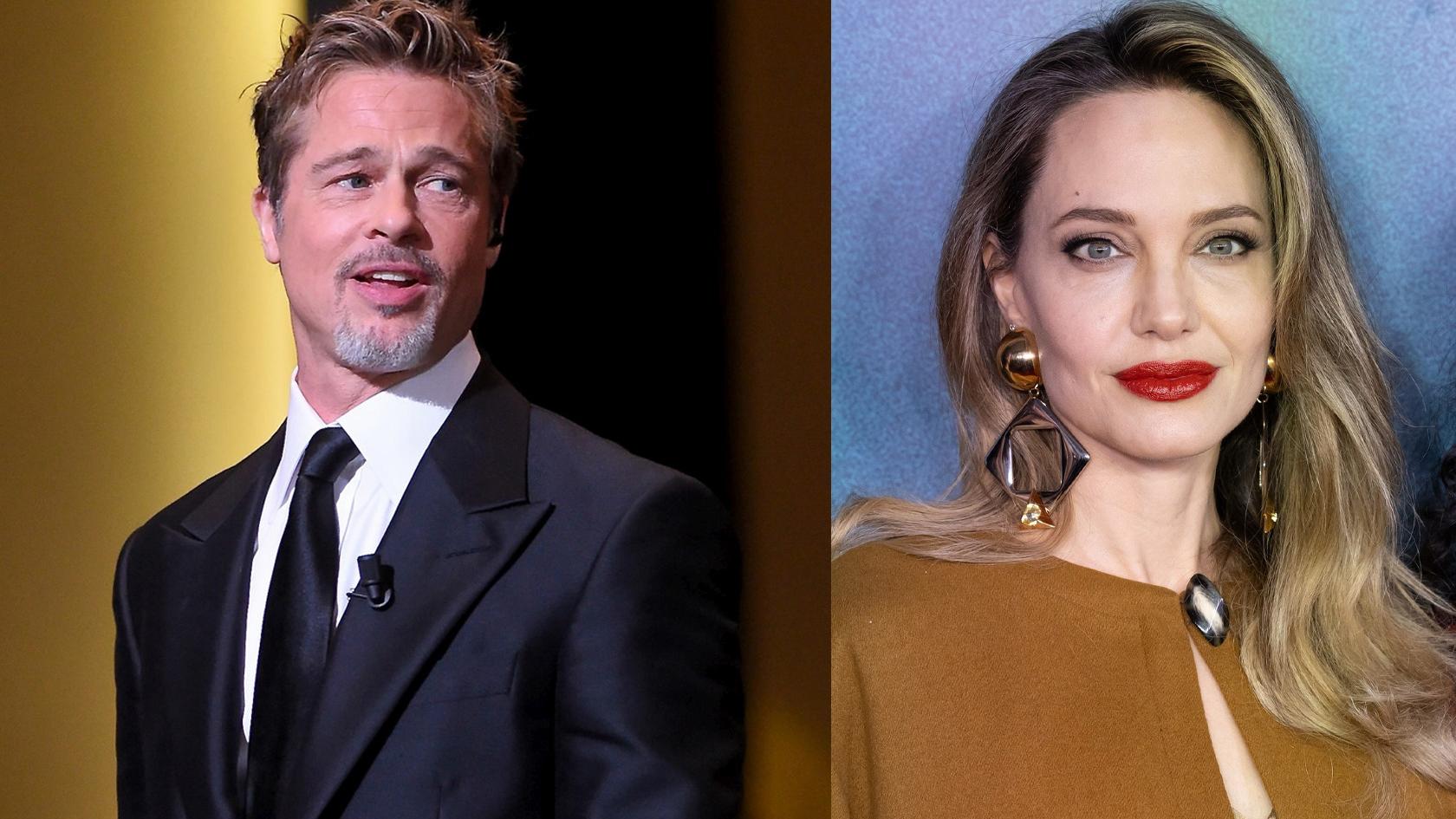 Angelina Jolie a Brad Pitt - nevyzerá to, že sa na obzore črtal koniec vojny medzi bývalými manželmi, súdne spory sa ťahajú ďalej