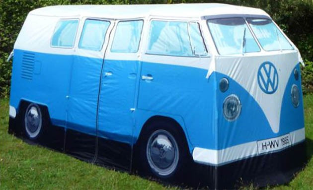 VW Camper Van za 840 dolarów