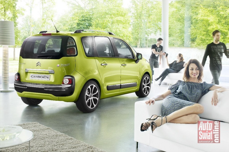 Citroen C3 Picasso