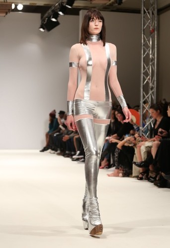 Pam Hogg - kolekcja wiosna/lato 2013