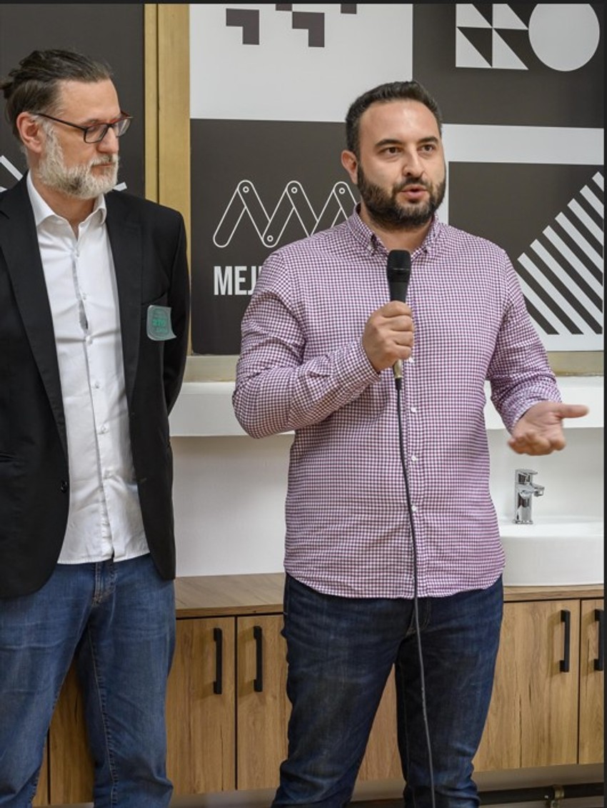 Miloš Đuričanin Nordeus fondacija