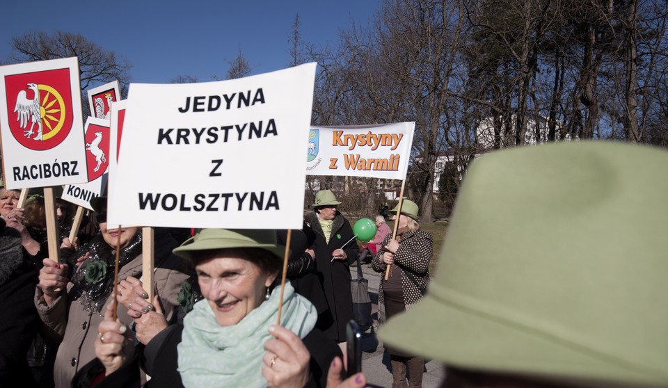 17. Zjazd Krystyn w Białymstoku