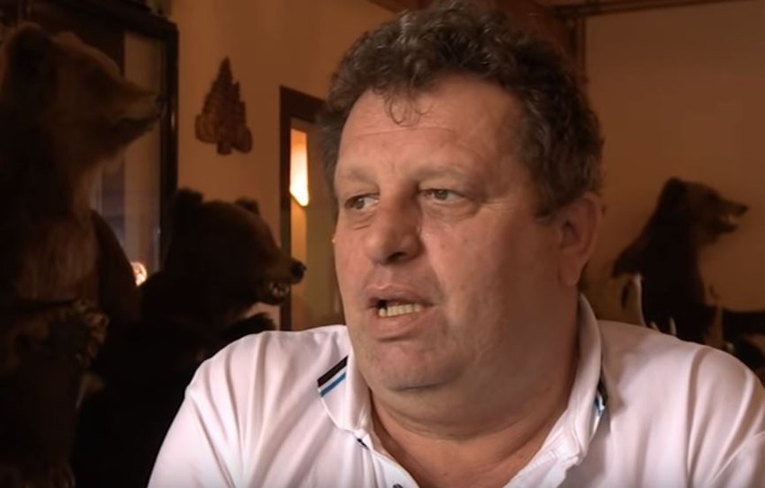 Željko Orešković Macola