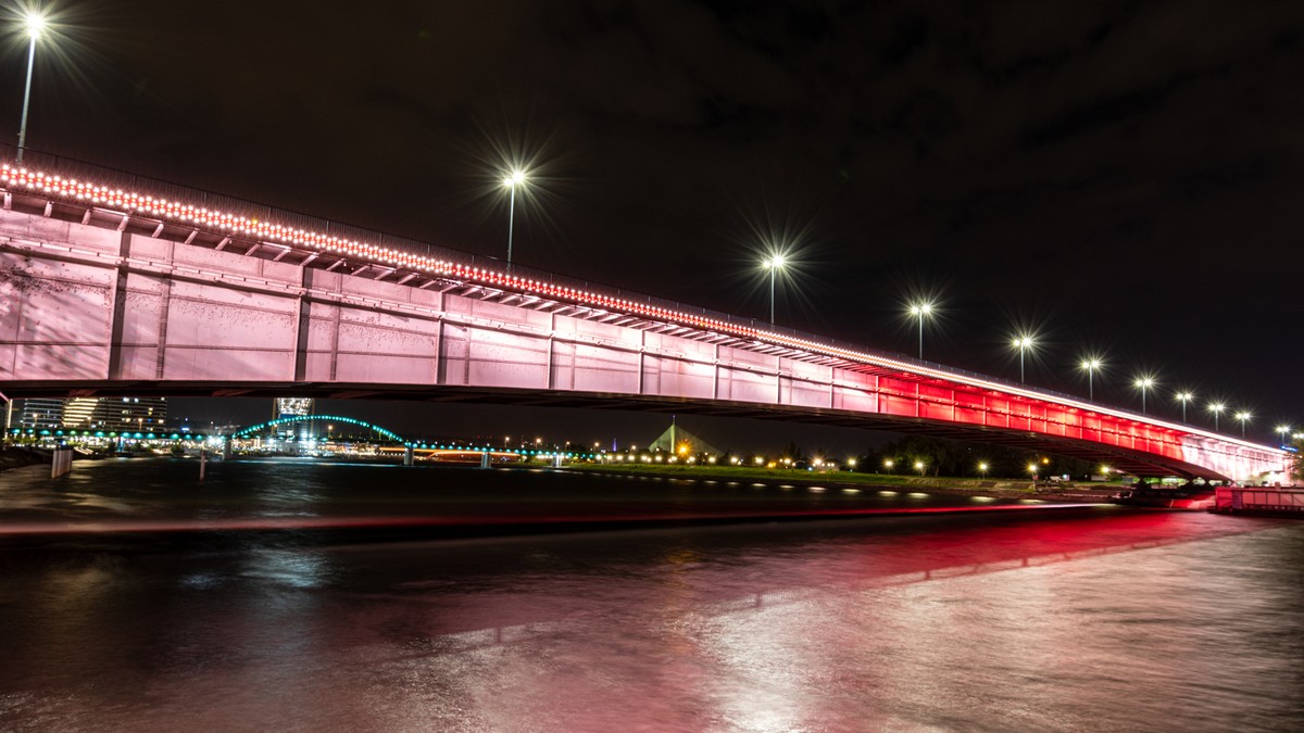 (FOTO) Beograđanin usred noći izvukao grdosiju od 100 KILA: Borba je bila surova, a kad su videli ŠTA JE ISPLIVALO ispod Brankovog mosta zanemeli su!