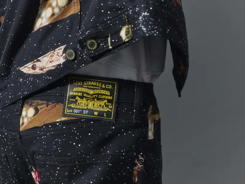 Levi&#39;s x Star Wars 