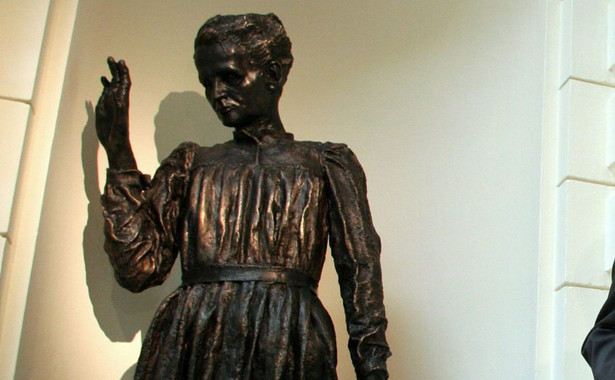 Pomnik Marii Curie-Skłodowskiej