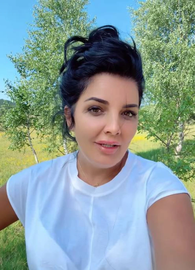 Milena, Bogdan i Igor na odmoru