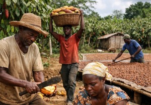 Uzgajivači u Africi bez prihoda