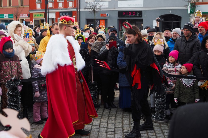 Święto Trzech Króli w Jaworznie