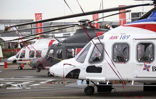 11,5 mld zł na stole. W grze o przetarg na śmigłowce zostało 3 firmy