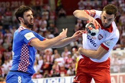 ME piłkarzy ręcznych: Łzy i smutek. Klęska Polaków w meczu z Chorwacją. Medale nie dla nas