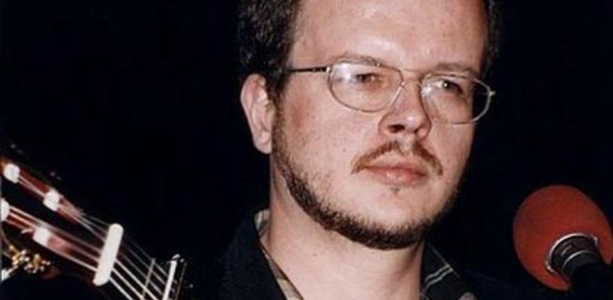 „Pełen był sprzeczności". 60 lat temu urodził się Jacek Kaczmarski, poeta i pieśniarz