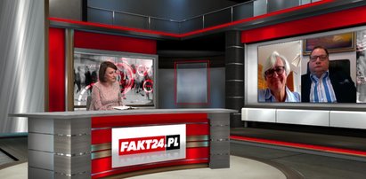 "Koronawirus. Raport Faktu". Zobacz ostatni odcinek programu