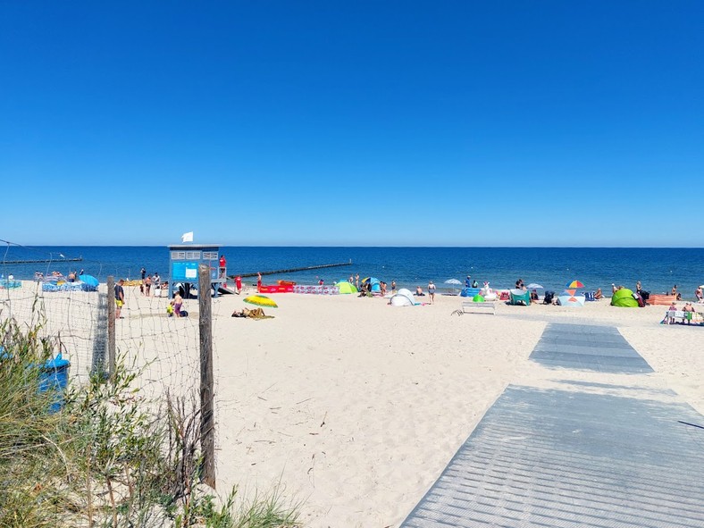 Byłam Na Słynnej Plaży Dla Naturystów W Chałupach I Się Rozebrałam