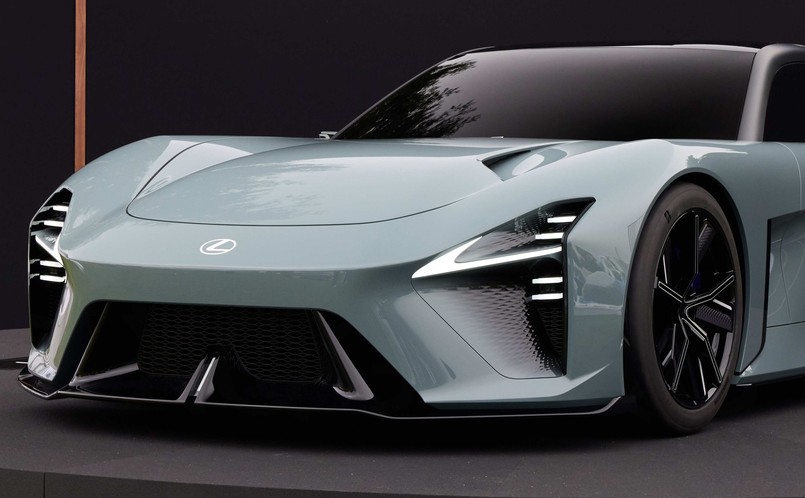 Nowy Lexus Sport