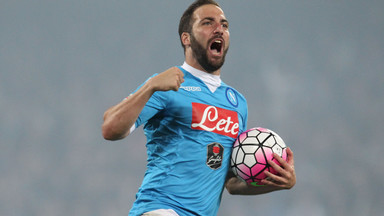 Paris Saint Germain negocjuje transfer Gonazlo Higuaina