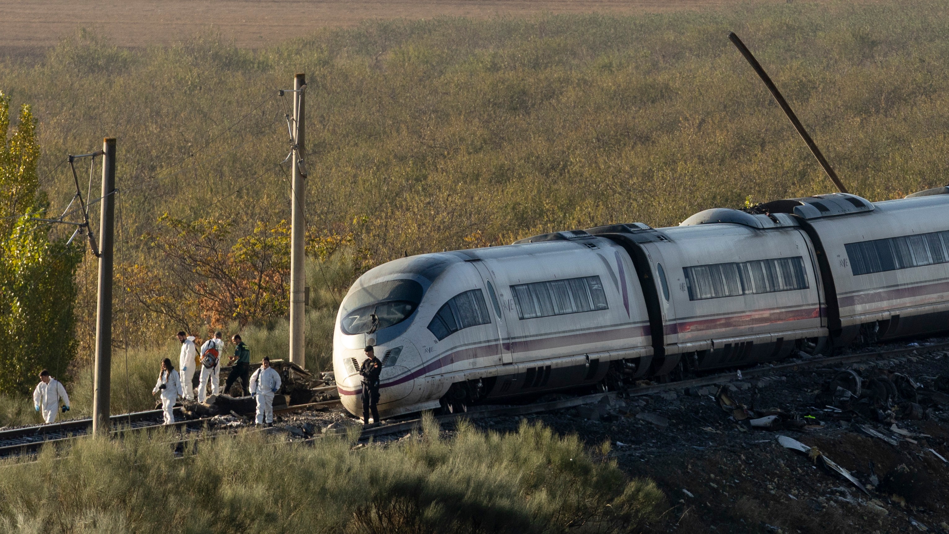 Problema care a cauzat accidentul de tren din Spania fusese reclamată de directorul Iryo cu 3 săptămâni înainte, în fața Senatului