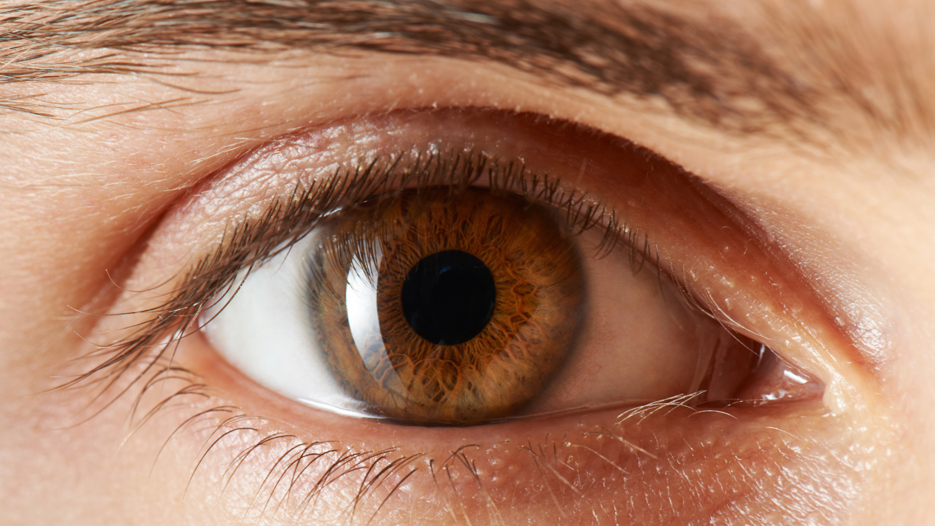 Oči dokážu prezradiť, o koľko rokov človek zomrie.