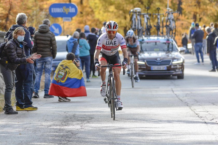 24 04 2019 La Fleche Wallonne 2019 Uae Emirates Ulissi Diego Huy PUBLICATIONxNOTxINxITAxFRA