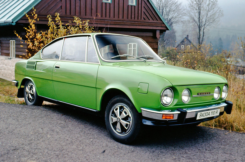 Skoda 110 R