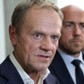 Donald Tusk i Borys Budka