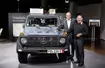 Mercedes 300GD Gunthera Holtorfa